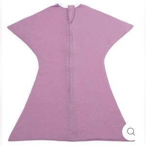 Classic Lavender Zipadee Zip Swaddle Transition